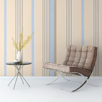 Start Decor-Striped61 - Wallmood wallpaper
