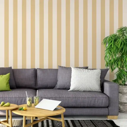 Start Decor-Striped61 - Wallmood wallpaper