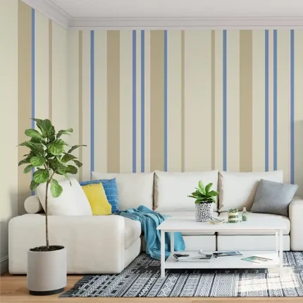 Start Decor-Striped61 - Wallmood wallpaper