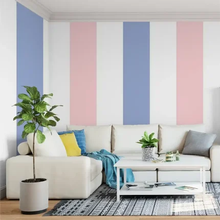 Start Decor-Striped61 - Wallmood wallpaper