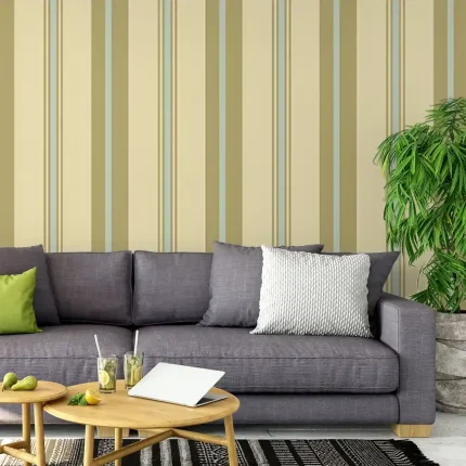 Start Decor-Striped71 - Wallmood wallpaper