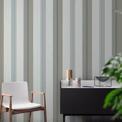 Start Decor-Striped71 - Wallmood wallpaper