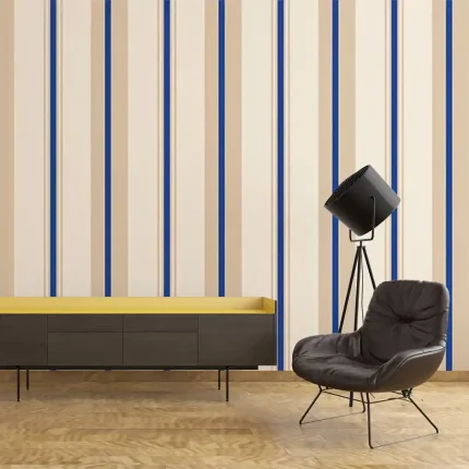 Start Decor-Striped71 - Wallmood wallpaper