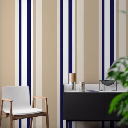 Start Decor-Striped71 - Wallmood wallpaper