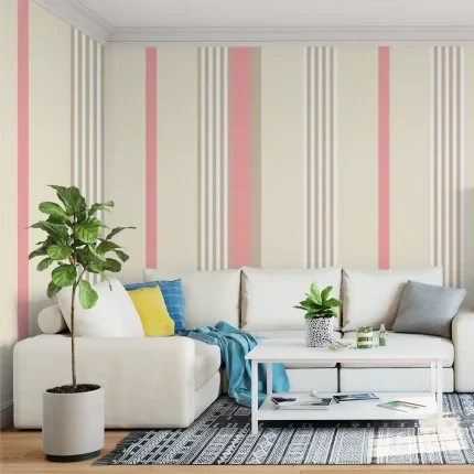 Start Decor-Striped71 - Wallmood wallpaper