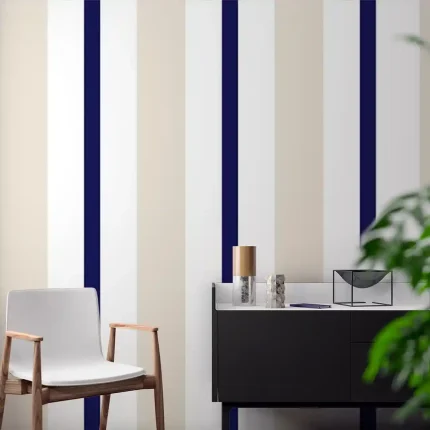 Start Decor-Striped81 - Wallmood wallpaper