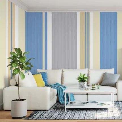 Start Decor-Striped81 - Wallmood wallpaper