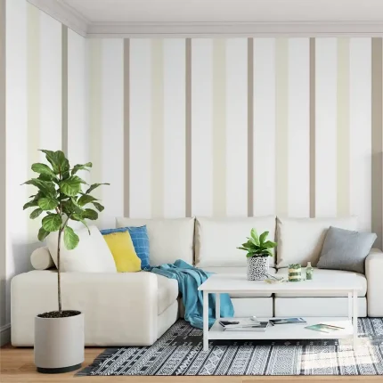 Start Decor-Striped81 - Wallmood wallpaper