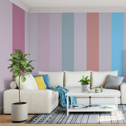 Start Decor-Striped91 - Wallmood wallpaper