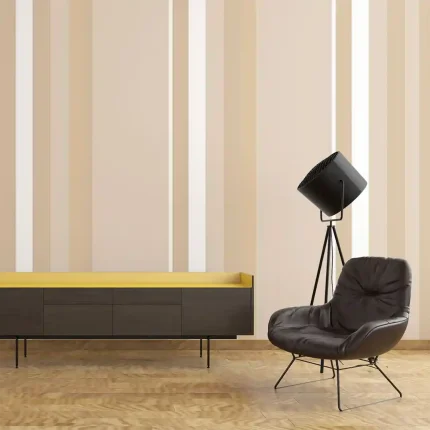 Start Decor-Striped101 - Wallmood wallpaper