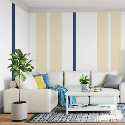 Start Decor-Striped121 - Wallmood wallpaper