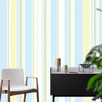 Start Decor-Striped141 - Wallmood wallpaper
