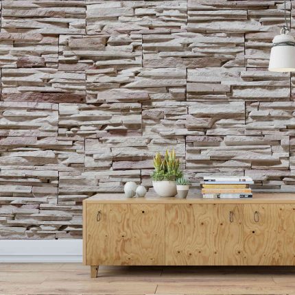 Start Decor-Stone1 - Wallmood wallpaper