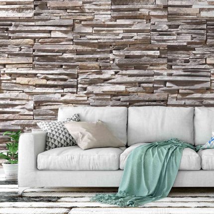 Start Decor-Stone1 - Wallmood wallpaper