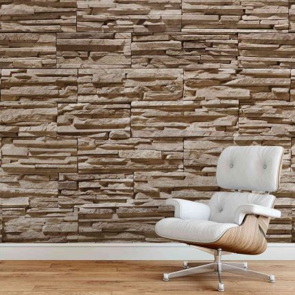 Start Decor-Stone1 - Wallmood wallpaper