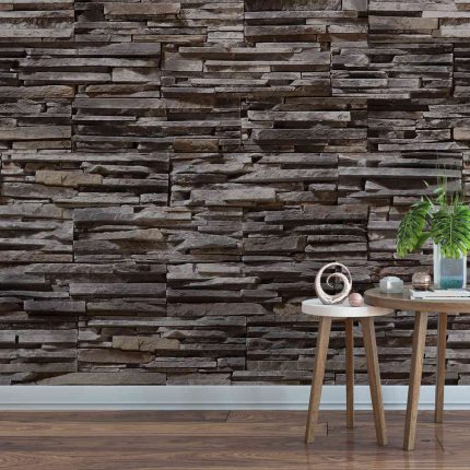 Start Decor-Stone1 - Wallmood wallpaper