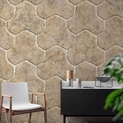 Start Decor-Stone41 - Wallmood wallpaper