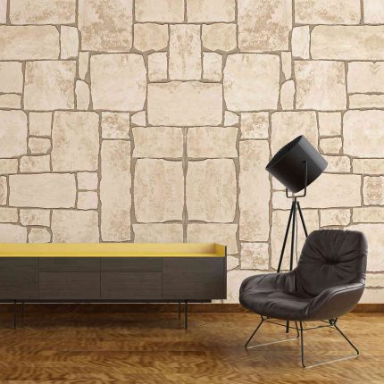 Start Decor-Stone41 - Wallmood wallpaper