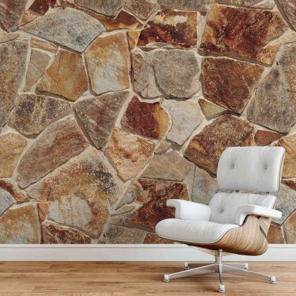 Start Decor-Stone41 - Wallmood wallpaper