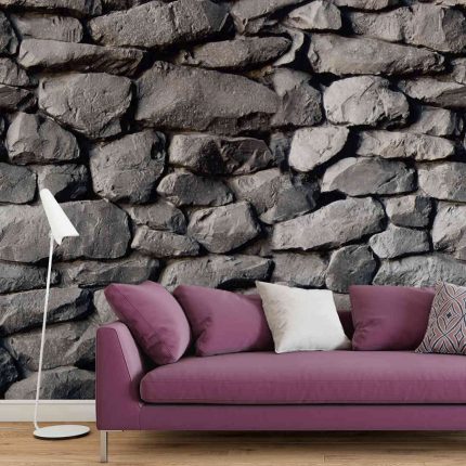 Start Decor-Stone41 - Wallmood wallpaper