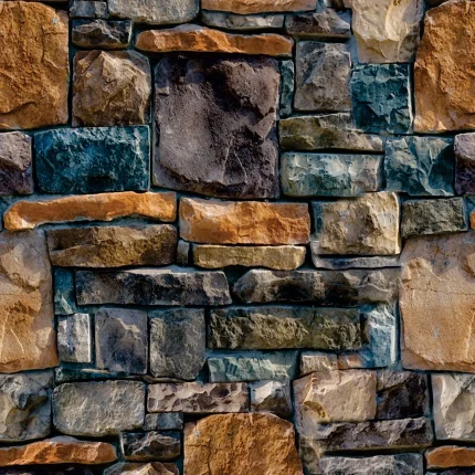 Start Decor-Stone61 - Wallmood wallpaper