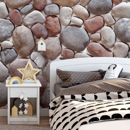 Start Decor-Stone61 - Wallmood wallpaper