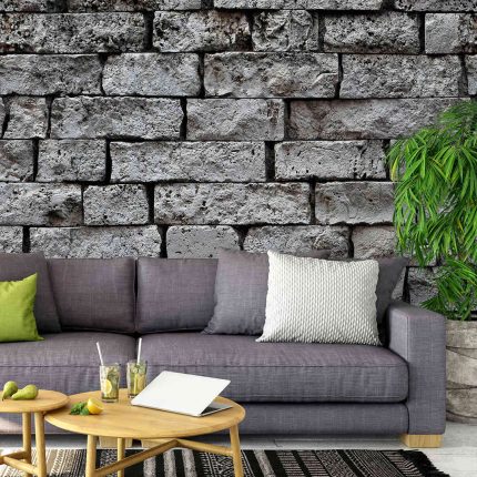 Start Decor-Stone61 - Wallmood wallpaper