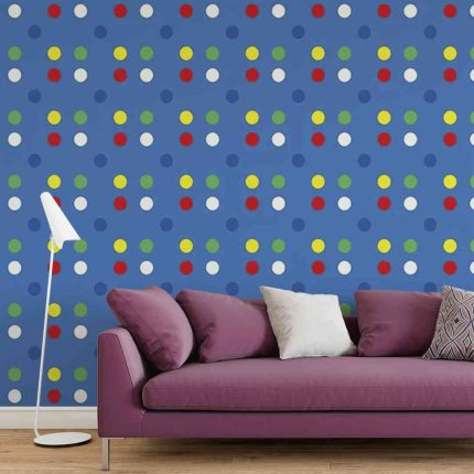 Start Decor-Dot1 - Wallmood wallpaper