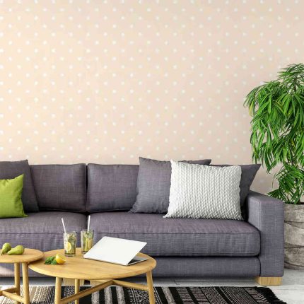 Start Decor-Dot1 - Wallmood wallpaper