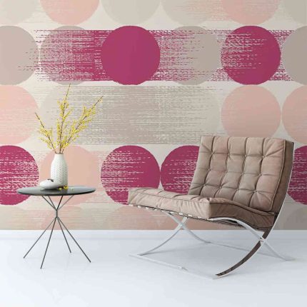 Start Decor-Dot1 - Wallmood wallpaper