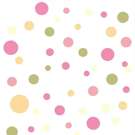 Start Decor-Dot1 - Wallmood wallpaper