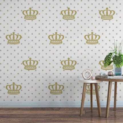 Start Decor-Dot21 - Wallmood wallpaper