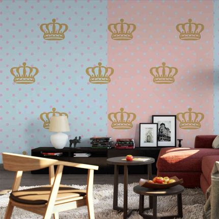 Start Decor-Dot21 - Wallmood wallpaper