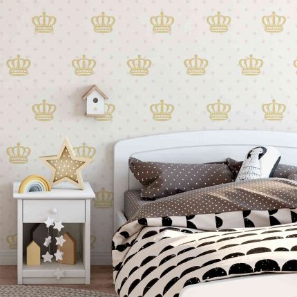 Start Decor-Dot21 - Wallmood wallpaper