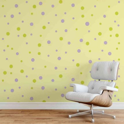Start Decor-Dot1 - Wallmood wallpaper