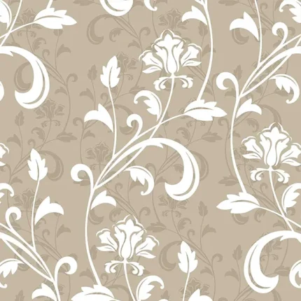 Floral1 SDF1 - Wallmood wallpaper