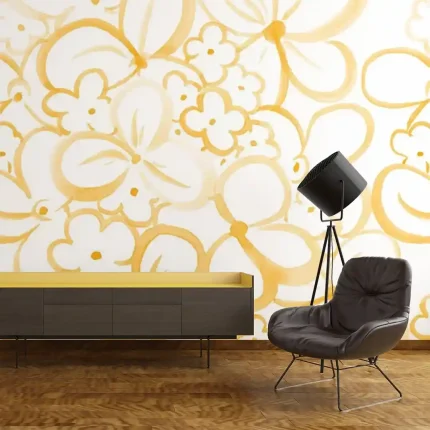 Floral1 SDF1 - Wallmood wallpaper