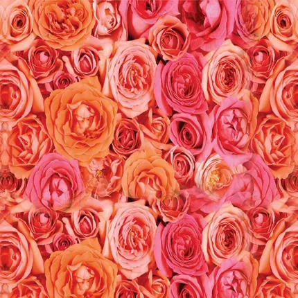 Floral1 SDF20 - Wallmood wallpaper