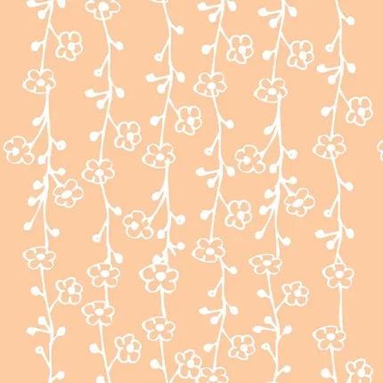Floral1 SDF41 - Wallmood wallpaper