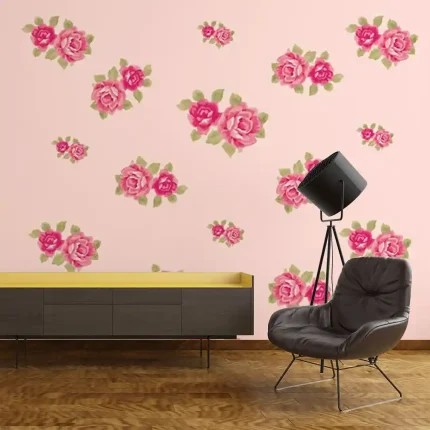 Floral1 SDF41 - Wallmood wallpaper