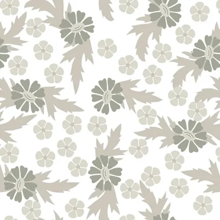 Floral1 SDF51 - Wallmood wallpaper