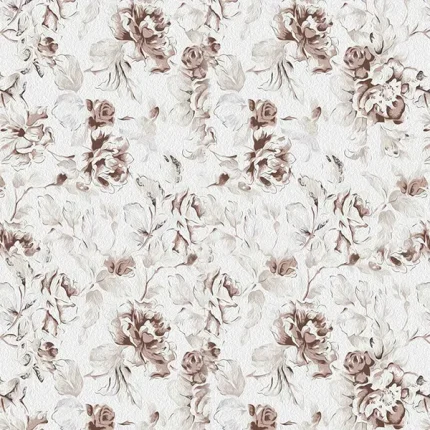 Floral1 SDF51 - Wallmood wallpaper