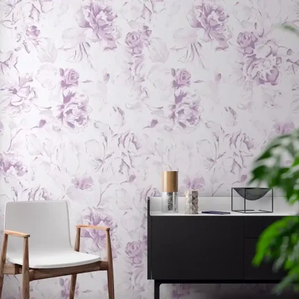 Floral1 SDF61 - Wallmood wallpaper