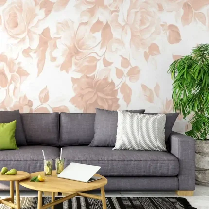 Floral1 SDF61 - Wallmood wallpaper
