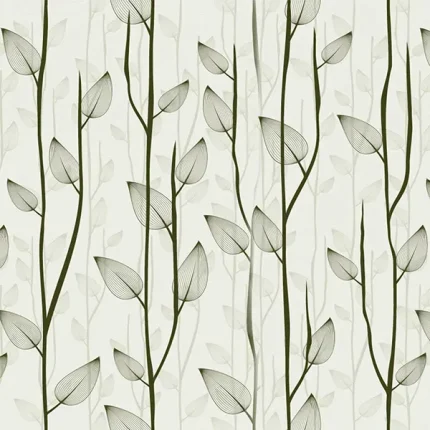 Floral1 SDF72 - Wallmood wallpaper