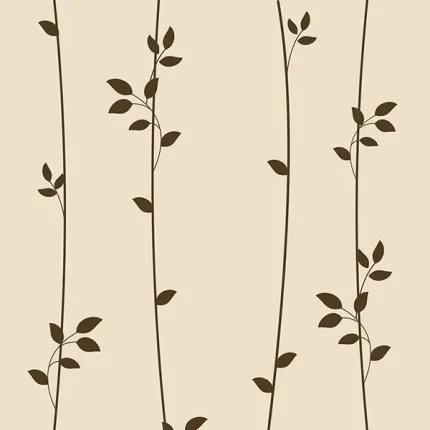 Floral1 SDF72 - Wallmood wallpaper