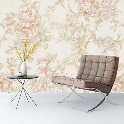 Floral1 SDF81 - Wallmood wallpaper