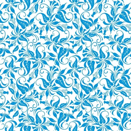 Floral1 SDF71 - Wallmood wallpaper