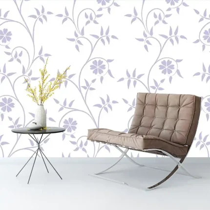 Floral1 SDF81 - Wallmood wallpaper