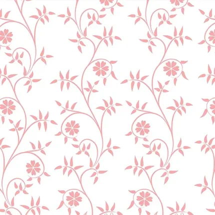 Floral1 SDF71 - Wallmood wallpaper